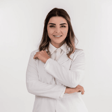 Foto da Dra. Marisia Aguiar